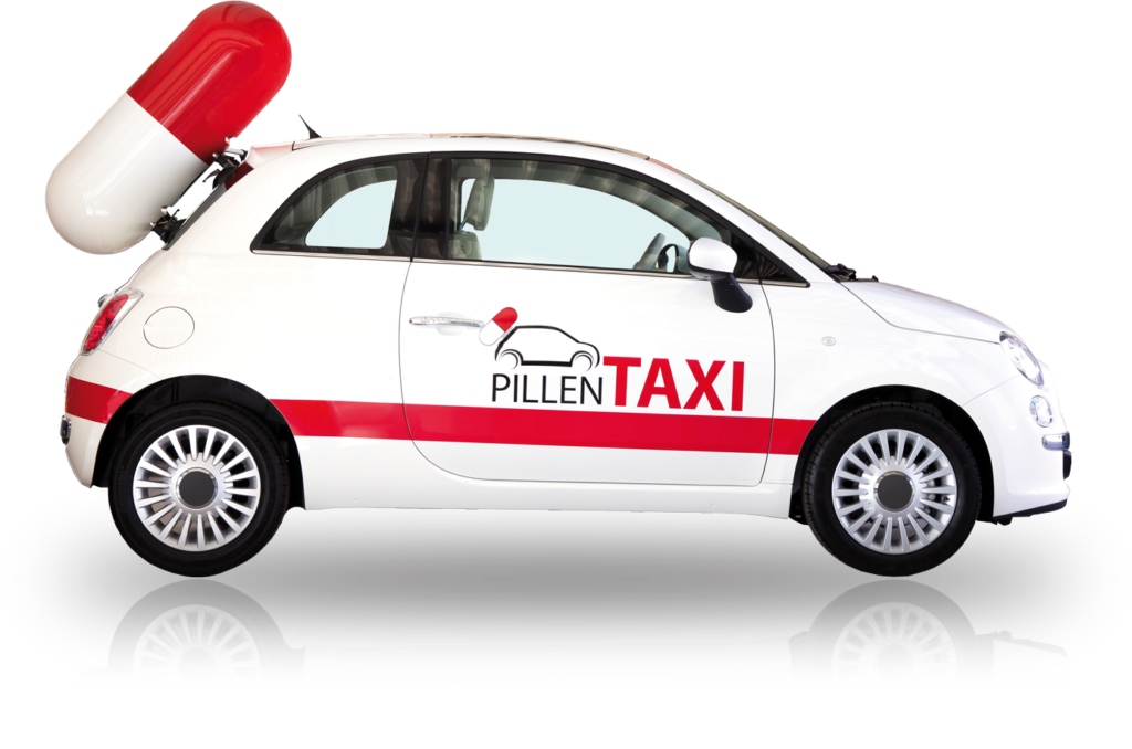 Pillentaxi
